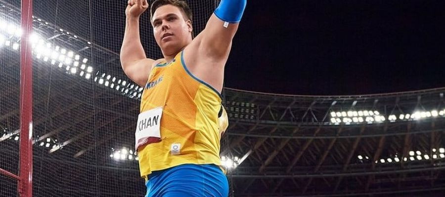 Україна здобула четверту ліцензію на Олімпіаду-2024 у легкій атлетиці ...