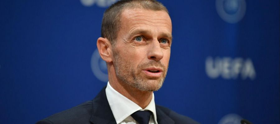 Президент УЄФА вступив у відкрите протистояння з Джанні Інфантіно