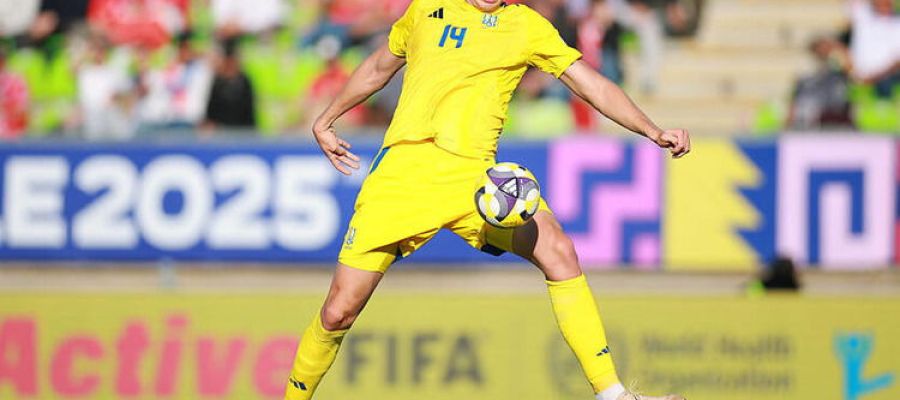 Жирона хоче підписати молодого талановитого українця