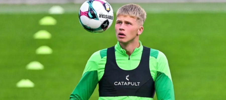 Іспанська Жирона завершує підписання ще одного українського форварда