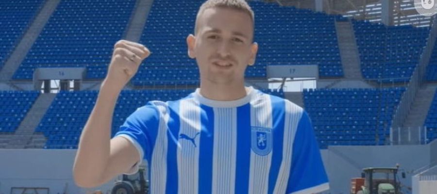 Український футболіст визнаний захисником року в чемпіонаті Румунії