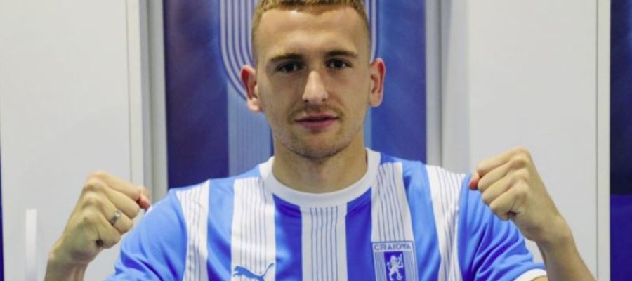 Олександр Романчук переходить у Вердер: подробиці трансферу українця з Крайови