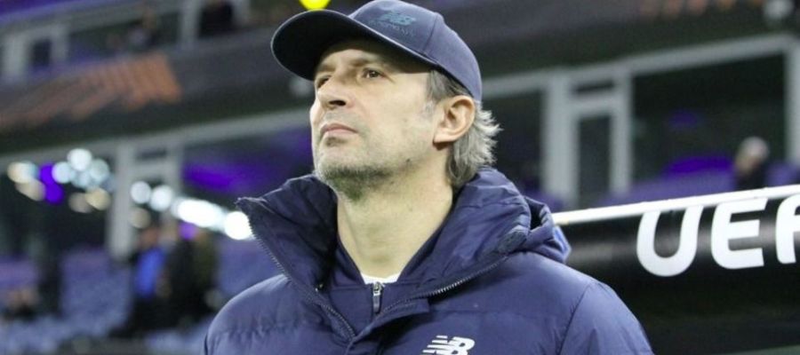 Офіційно! Київське Динамо припинило співпрацю з Олександром Шовковським