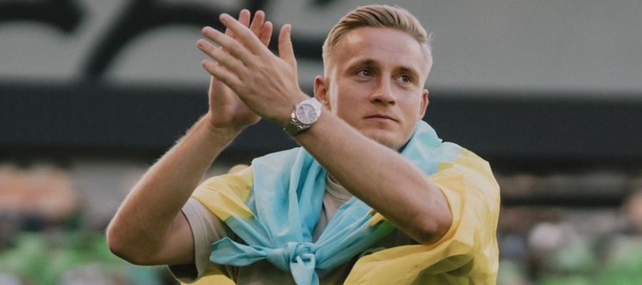 Захисник збірної України: «Швеція – сильний та авторитетний суперник»