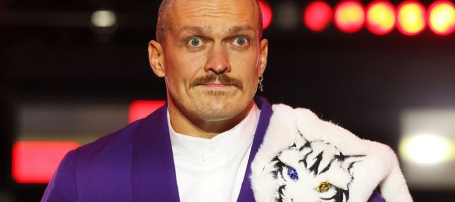 «Зараз для мене існує лише одна людина!» Усик назвав свого наступного суперника