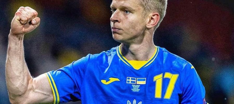 Олександр Зінченко перейде у топовий нідерландський клуб