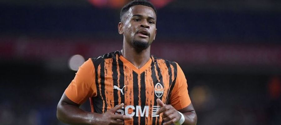 Вінгер Шахтаря зацікавив португальський гранд