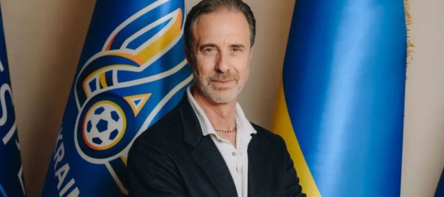 Андреа Мальдера звернувся до гравців збірної України з мотиваційною промовою (відео)