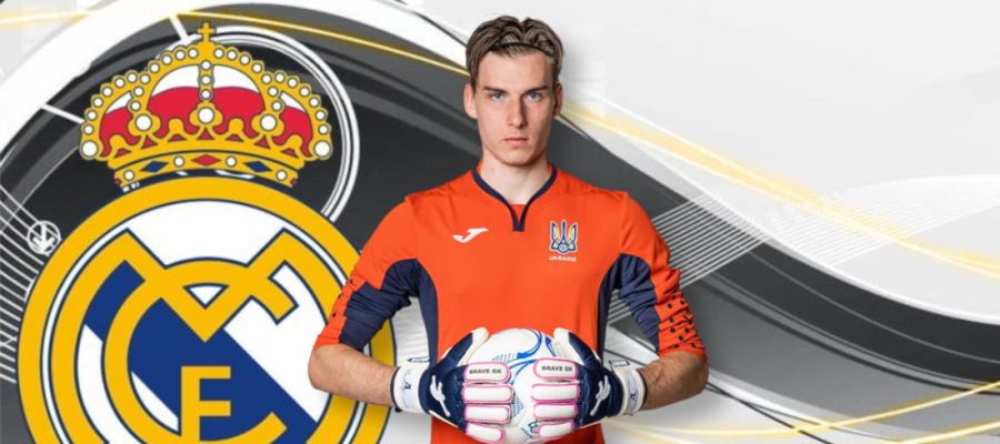 Один із лідерів Реала підтримав Андрія Луніна після трьох пропущених м'ячів