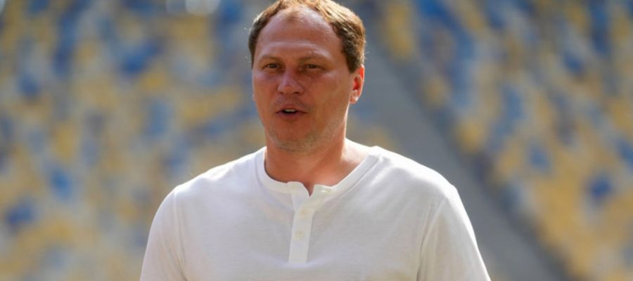 «Святі люди!» Андрій Пятов розповів, на кому тримається український футбол