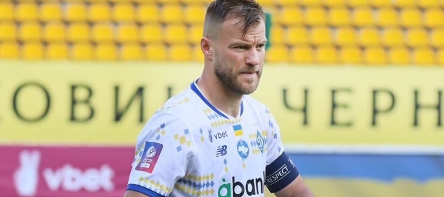 Андрій Ярмоленко прокоментував свій можливий трансфер у закордонний клуб