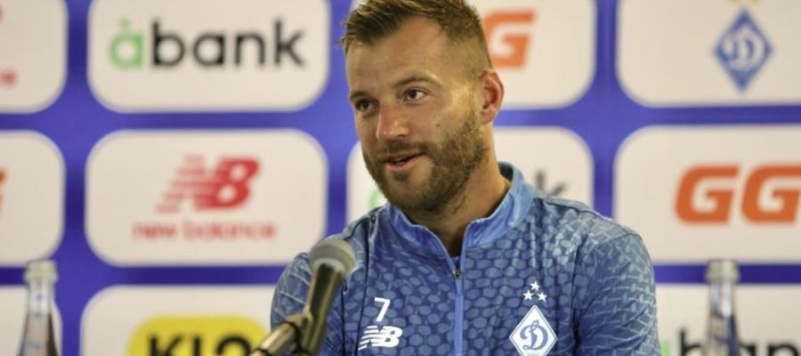 Андрій Ярмоленко назвав причину, чому він наразі не грає за збірну України