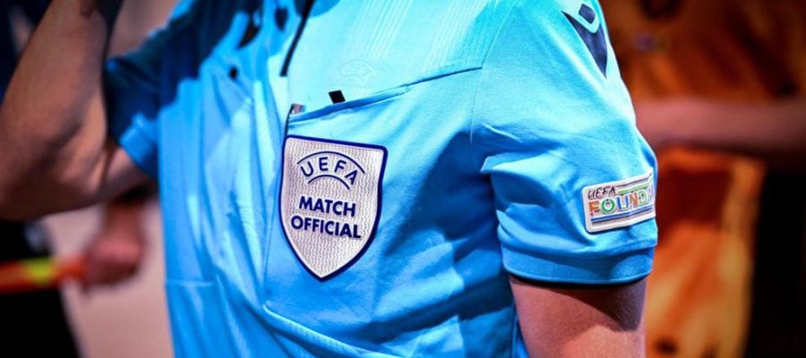 УЄФА оприлюднив офіційну інформацію щодо чотирьох українських арбітрів: що відбувається