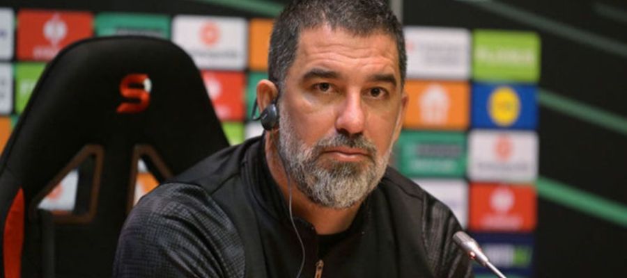 Арда Туран: «Крістал Пелас у найкращій формі, але ми зробимо все, що в наших силах»