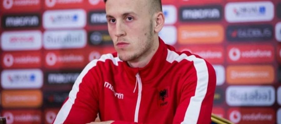 Ардіан Ісмайлі: «У зустрічі з Україною досягнемо максимально позитивного результату»