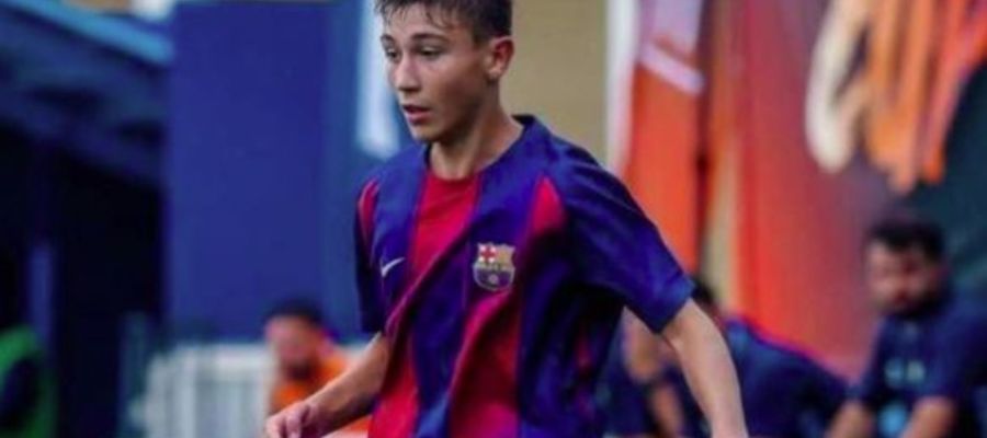 Кубок Мессі: український півзахисник Барселони відзначився хет-триком