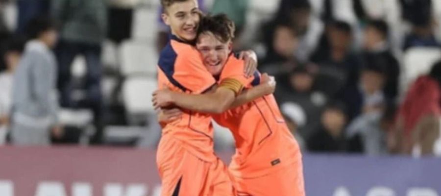 Юний український талант блиснув дублем за Барселону у фіналі престижного турніру