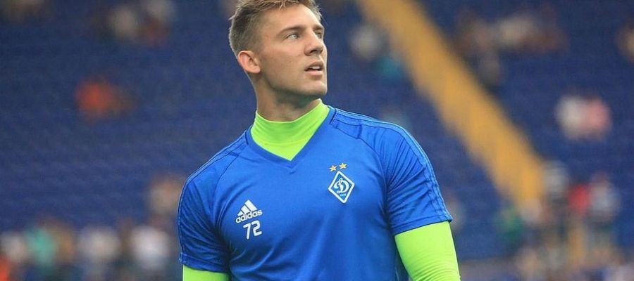 Ексголкіпера Динамо нарешті покарали за незаконний перетин державного кордону