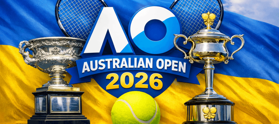 Теніс. Australian Open-2026. Українки дізналися своїх перших суперниць в основній сітці: деталі