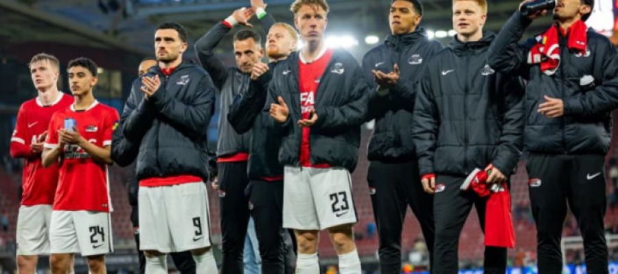 Гравці АЗ: «Ми підвели себе минулого тижня і в результаті було надто складно переламати перебіг гри»