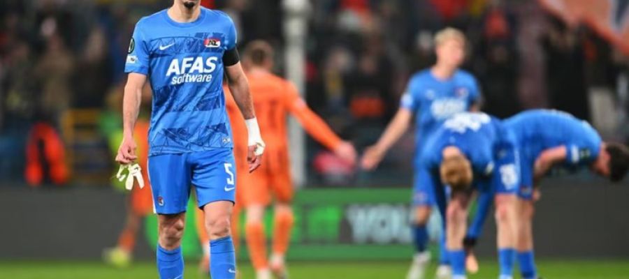 Преса Нідерландів: «0:3 – це не просто поганий результат. Це катастрофа та діагноз»