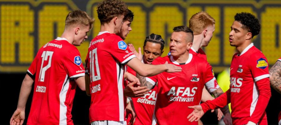 Ліга конференцій. Суперник Шахтаря перед матчем-відповіддю видав тривожний перфоманс у Нідерландах (відео)