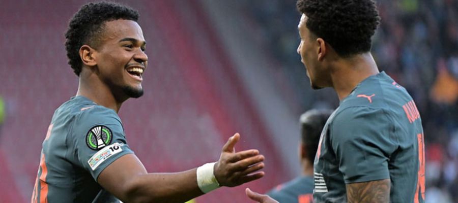 Ліга конференцій. Донецький Шахтар вийшов до півфіналу турніру