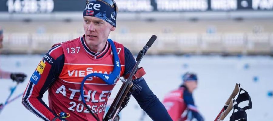 Страшна трагедія в Італії. Помер біатлоніст збірної Норвегії: що відомо