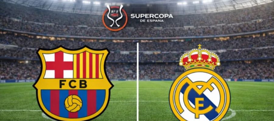 Суперкубок Іспанії. Барселона та Реал розіграли трофей у гольовій перестрілці