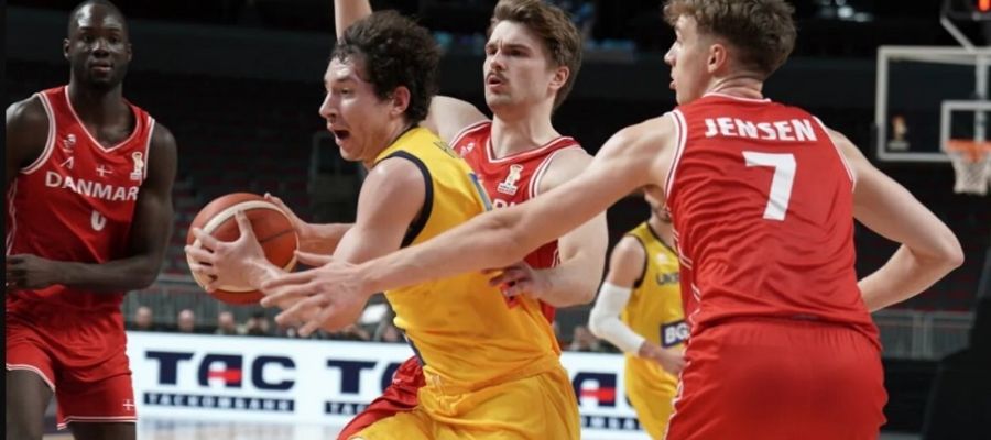 Баскетбол. Збірна України видала максимальний результат у першому раунді відбору до ЧС-2027: деталі