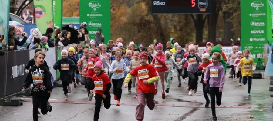 Бігозбір від Run Ukraine: твій кілометр – донат на бойових роботів для ССО