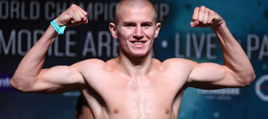 Бокс. Богачука зіштовхують із росіянином: українця готують до бою з орком на новому промоушені