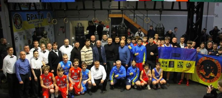 Бокс і ССО: в Одесі більше 200 спортсменів змагалися на честь воїнів-спецпризначенців