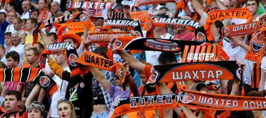 Шахтар і Карпати оштрафовано: в усьому винні горе-вболівальники