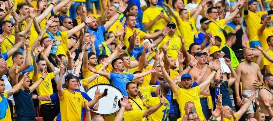 Грузинські прикордонники вжили додаткові заходи щодо вболівальників збірної України