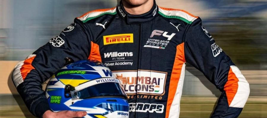 Вперше в історії: українець став чемпіоном Формули-4: приємні для нас подробиці