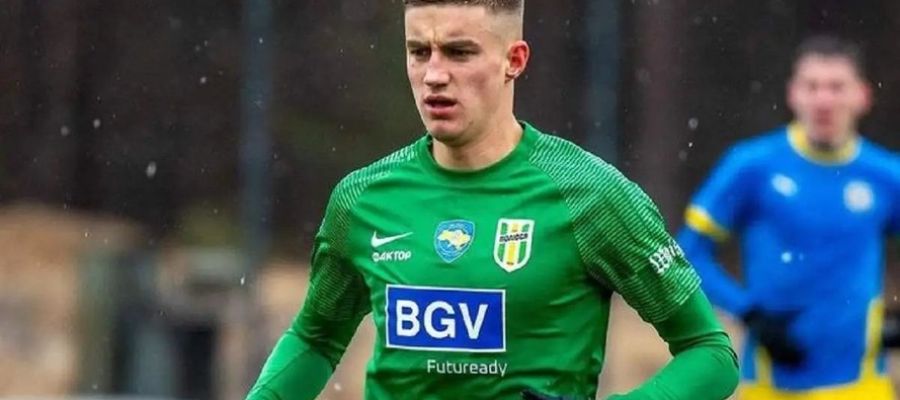 Ключовий гравець Полісся зазнав травми на старті чемпіонату України
