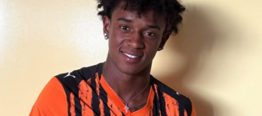 Донецький Шахтар підписав 17-річного бразильського таланта