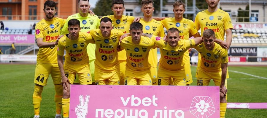 Де-юре. Буковина — чемпіон Першої ліги чемпіонату України сезону-2025/2026