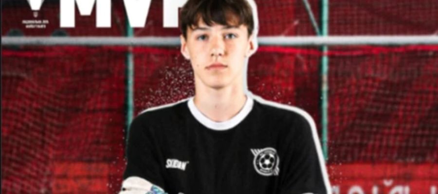 Київське Динамо підписало юного талановитого голкіпера