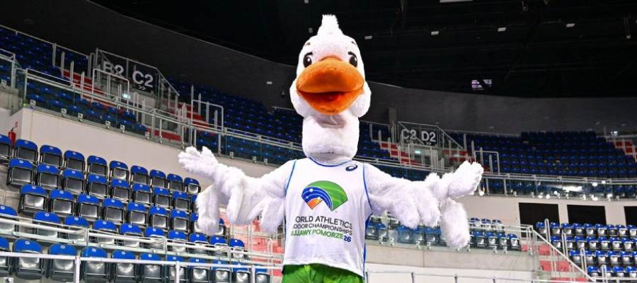 Став відомий склад збірної України з легкої атлетики на ЧС-2026 у приміщенні: лідери на місці