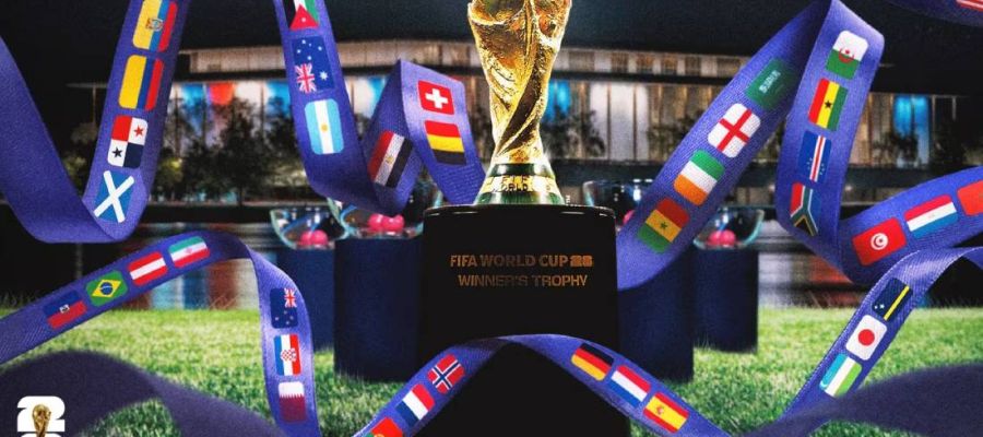 Офіційно. Перед жеребкуванням ЧС-2026 ФІФА вже поставила збірну України у незручне становище