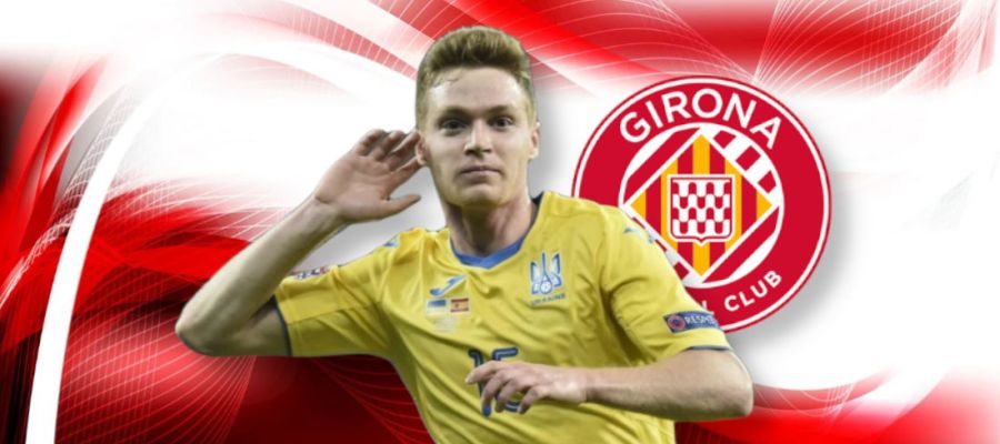 Дубль Віктора Циганкова приніс перемогу Жироні у матчі чемпiонату Іспанії (відео)