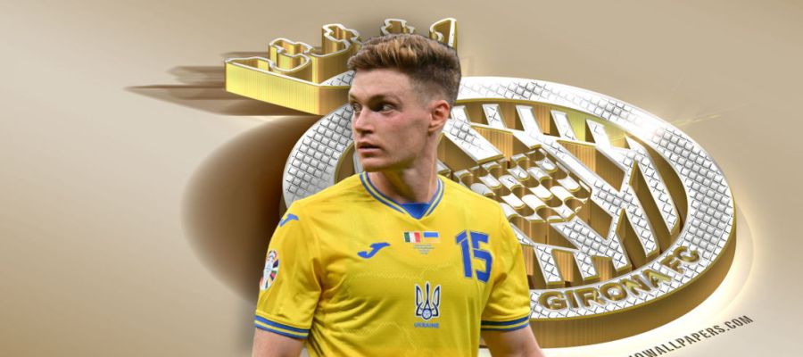 Віктор Циганков зіграв на шестірку в матчі чемпіонату Іспанії (відео)