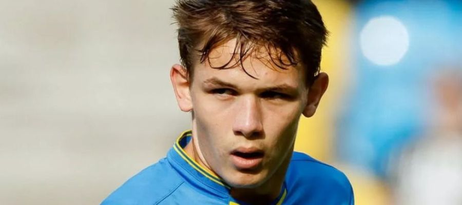 Форвард збірної України продовжить кар'єру в бельгійському Андерлехті