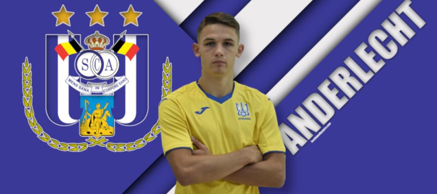 Данило Сікан не допоміг Андерлехту перервати сумну серію в чемпіонаті Бельгії