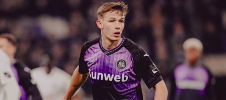 Данило Сікан дебютував за Андерлехт: що награв українець