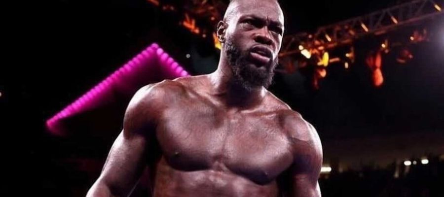 Деонтей Вайлдер: «Я повернувся і готовий здолати Усика!»