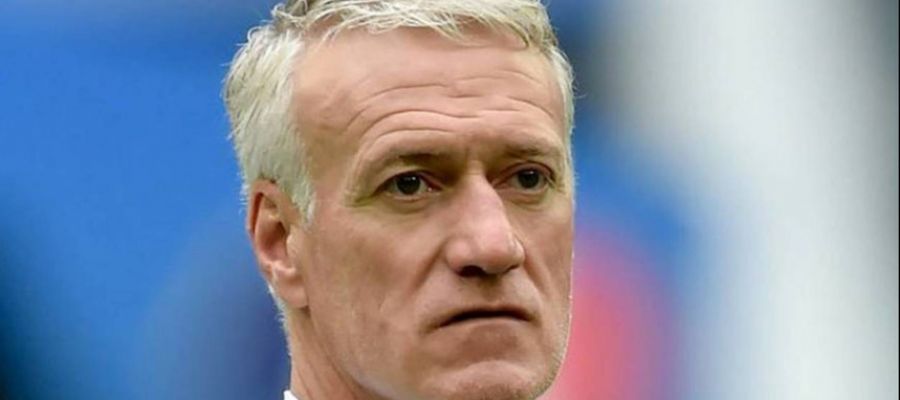 Дідьє Дешам був відсутній на матчі Франції з Уругваєм, але примудрився встановити історичний рекорд