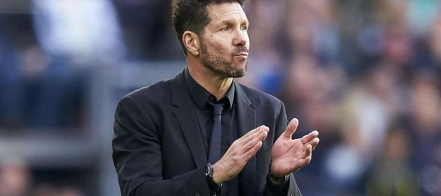 Головний тренер Атлетіко: «Щоб призначити одинадцятиметровий у півфіналі Ліги чемпіонів, порушення має бути справжнім»